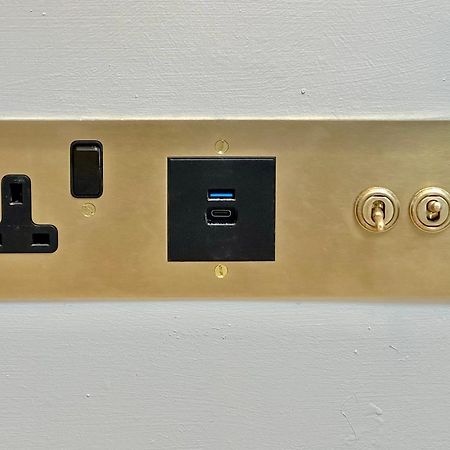 ヨークMinster Heightsアパートメント エクステリア 写真